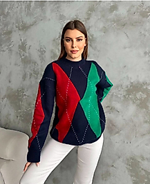 Kazak Triko ,Kaşmir Kumaş