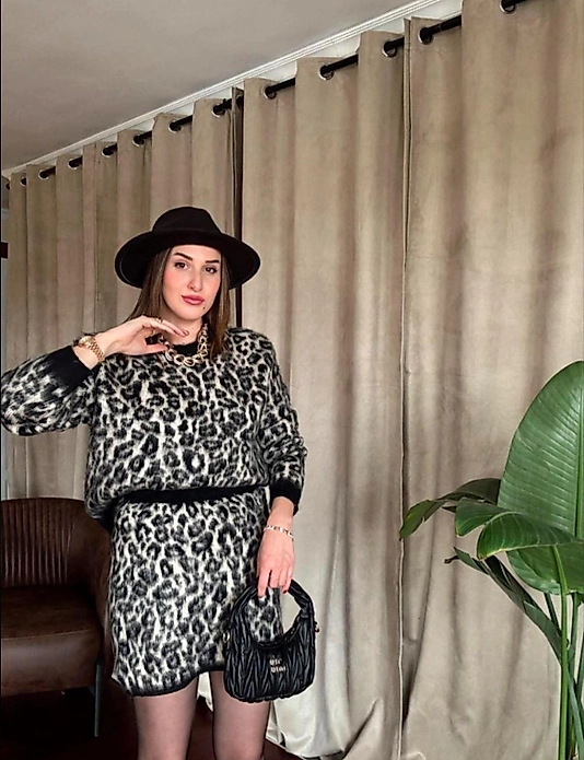 LEOPAR İKİLİ TAKIM